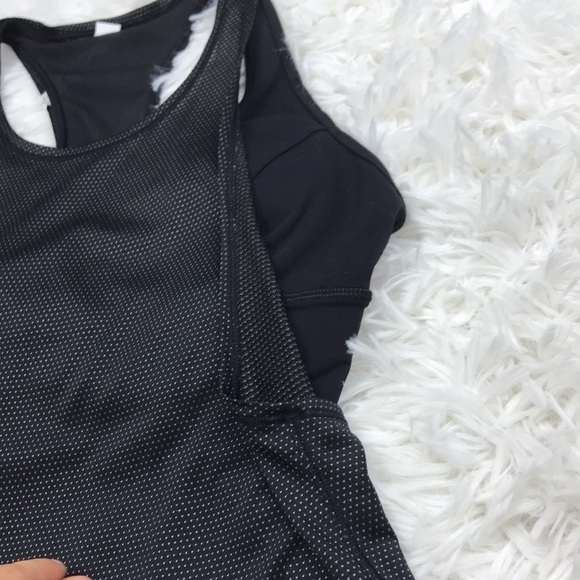 Lululemon Pushing Limits Tank Black - Picture 3 of 7